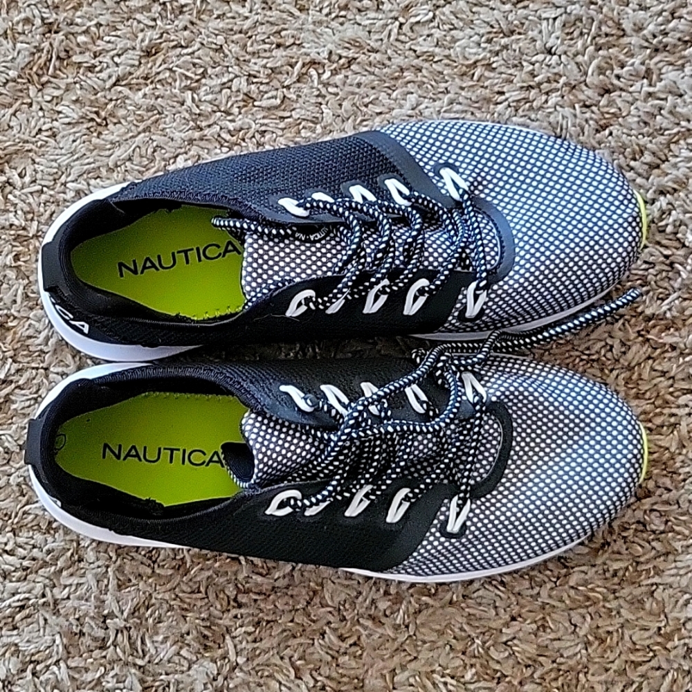 Nautica Tamiah Running sneakers 🏃🏻‍♀️🍃
